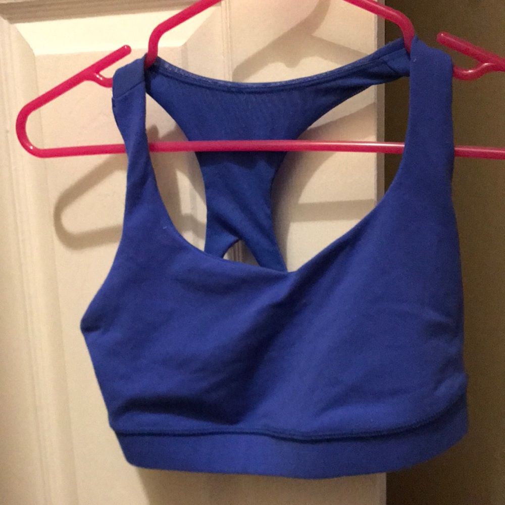 Lululemon 50 rep sports bra!
